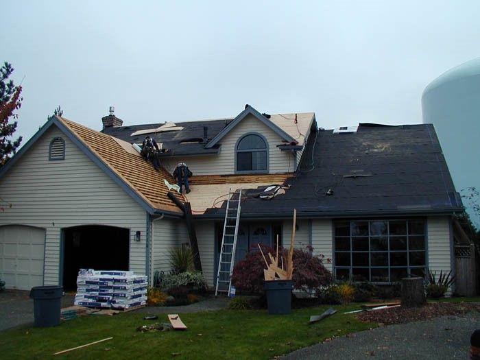 Roof Replacement in Tacoma, WA 98447